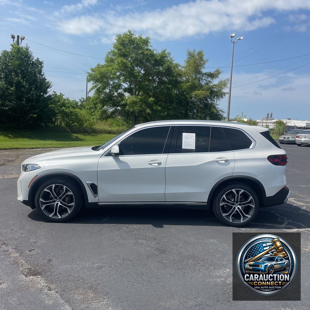 2024 BMW X5 XDrive40i