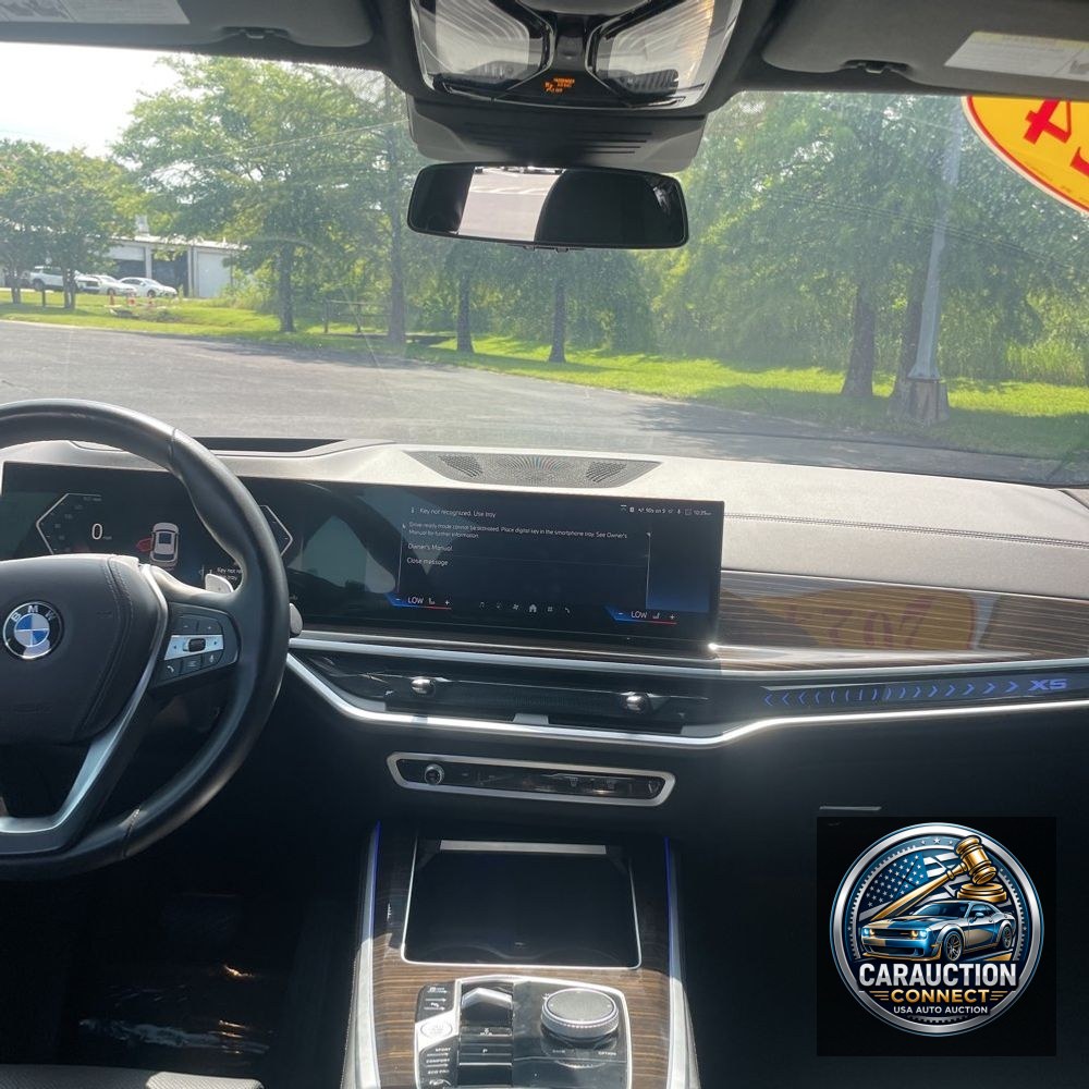 2024 BMW X5 XDrive40i