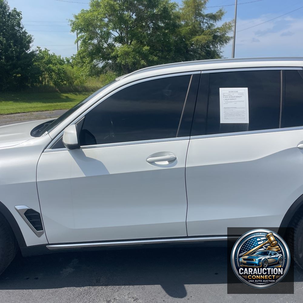 2024 BMW X5 XDrive40i
