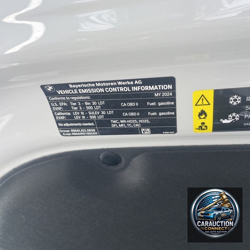2024 BMW X5 XDrive40i
