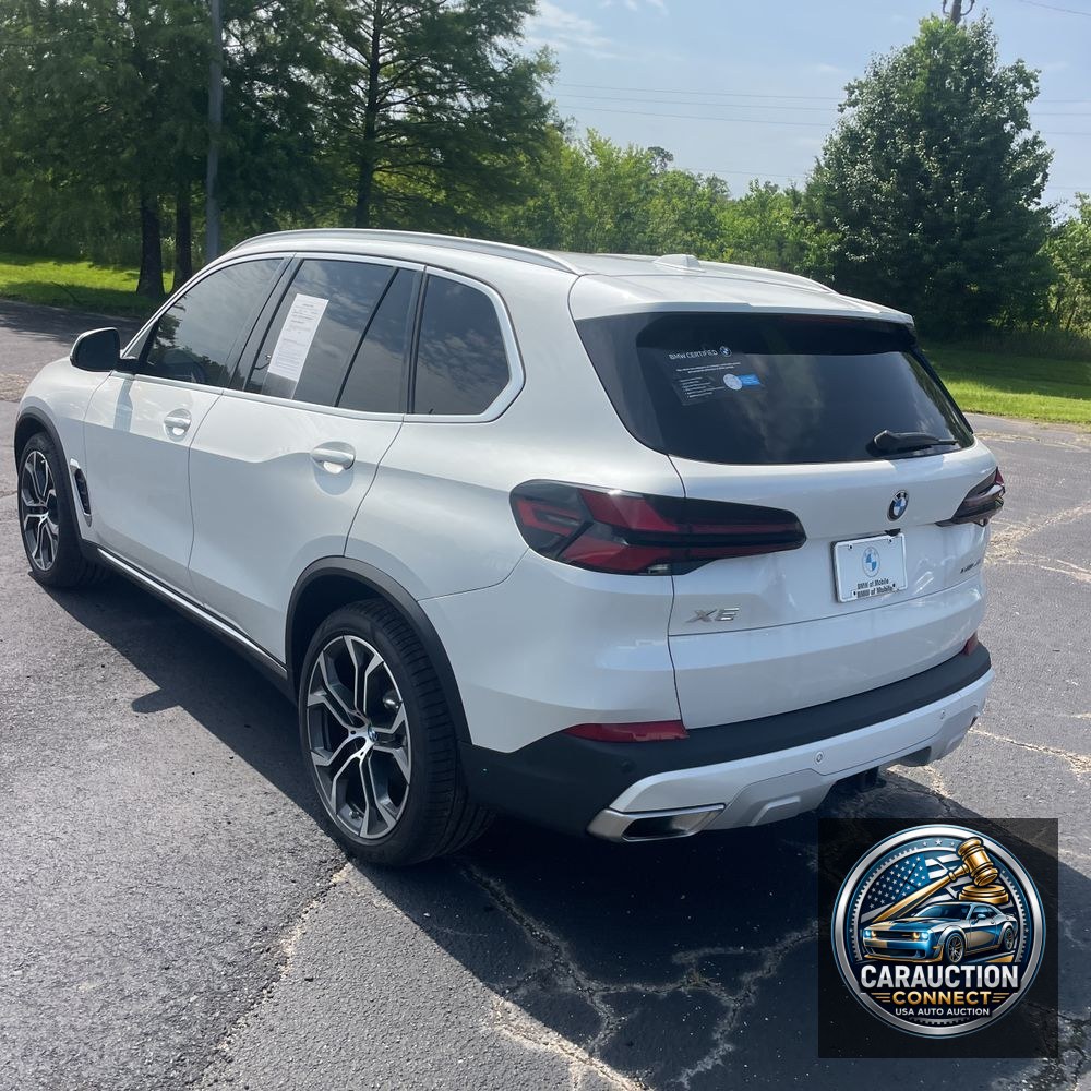 2024 BMW X5 XDrive40i