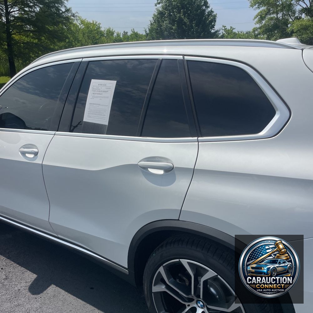 2024 BMW X5 XDrive40i