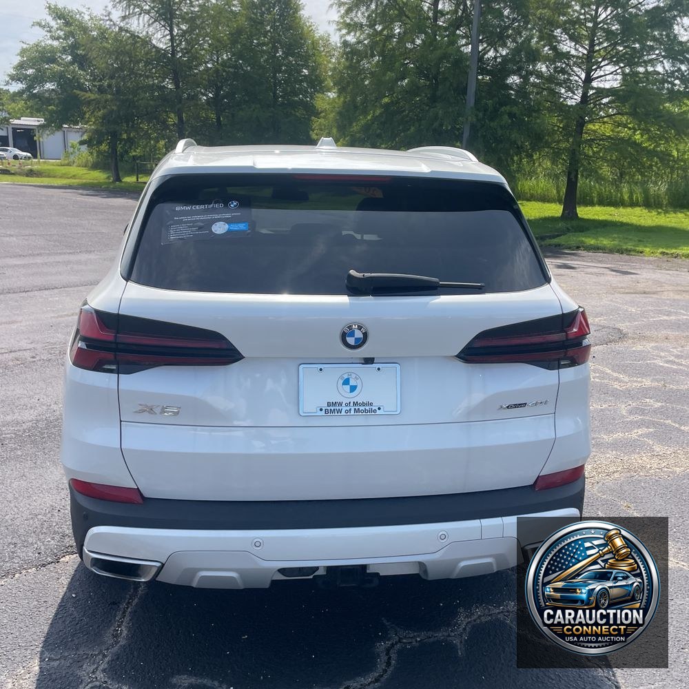 2024 BMW X5 XDrive40i
