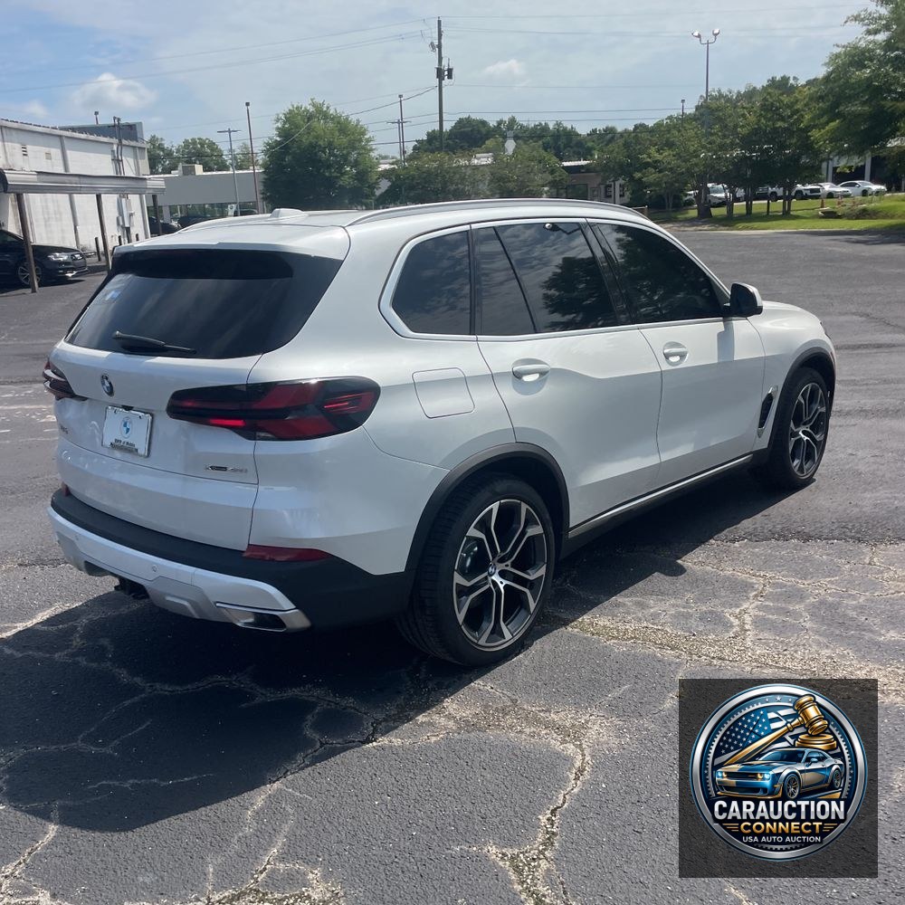 2024 BMW X5 XDrive40i