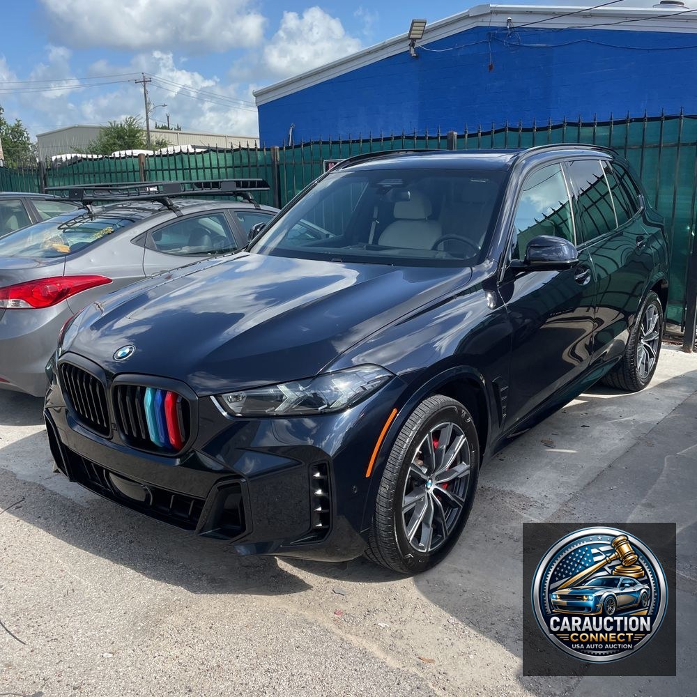 2024 BMW X5 XDrive40i