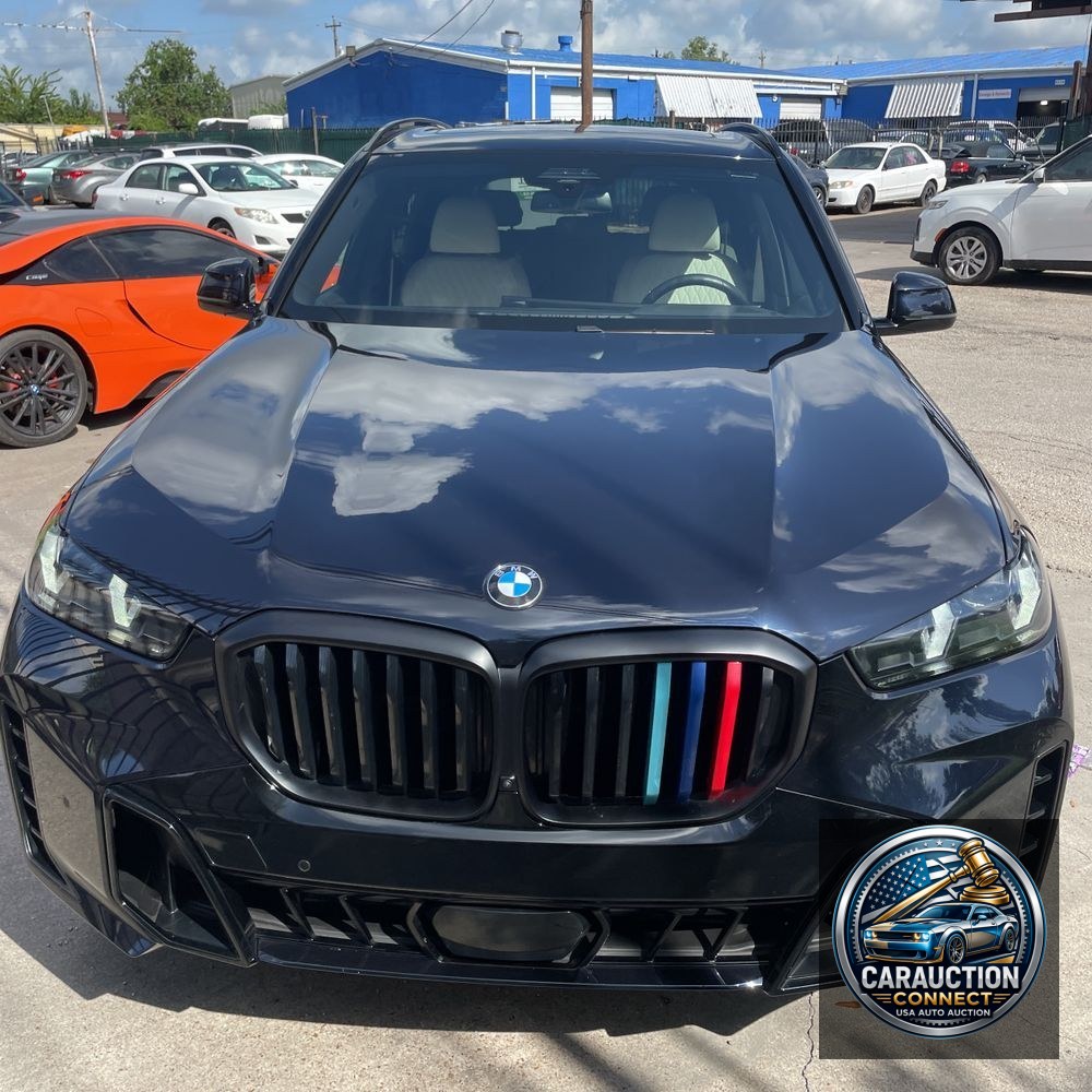 2024 BMW X5 XDrive40i