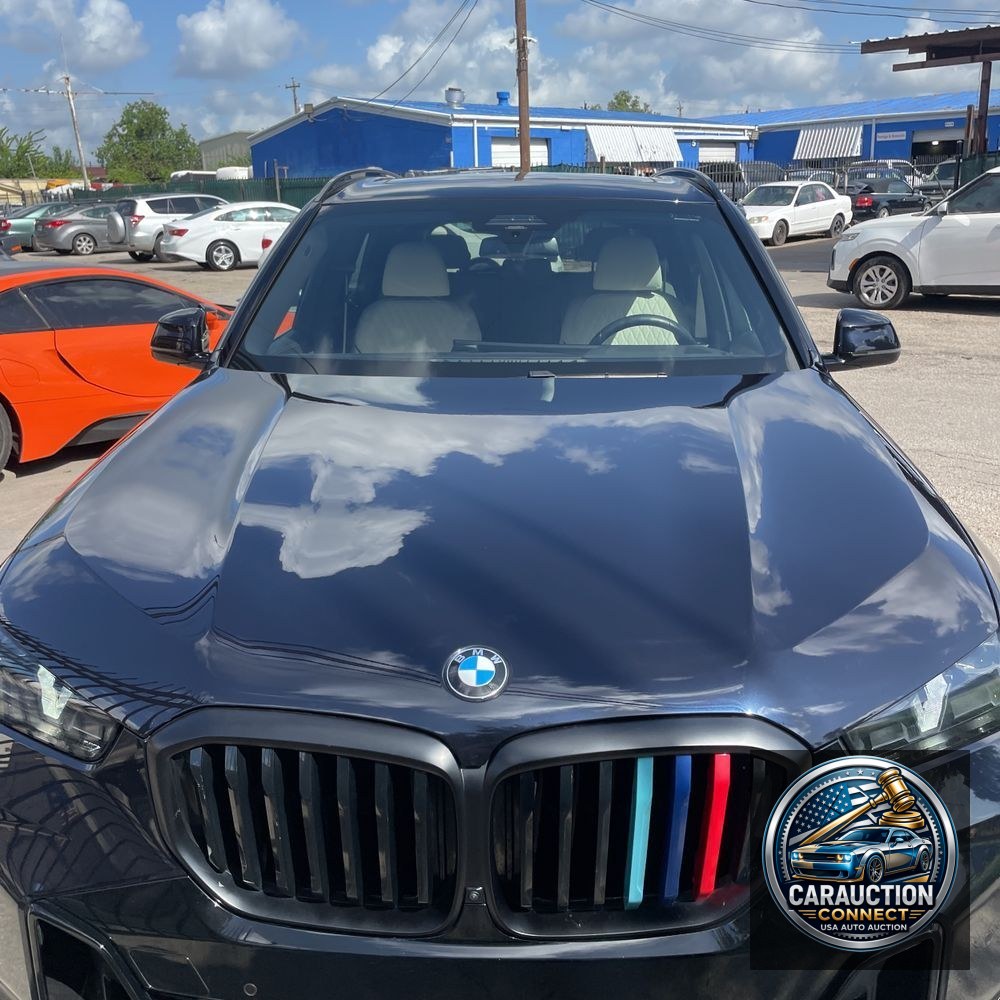2024 BMW X5 XDrive40i