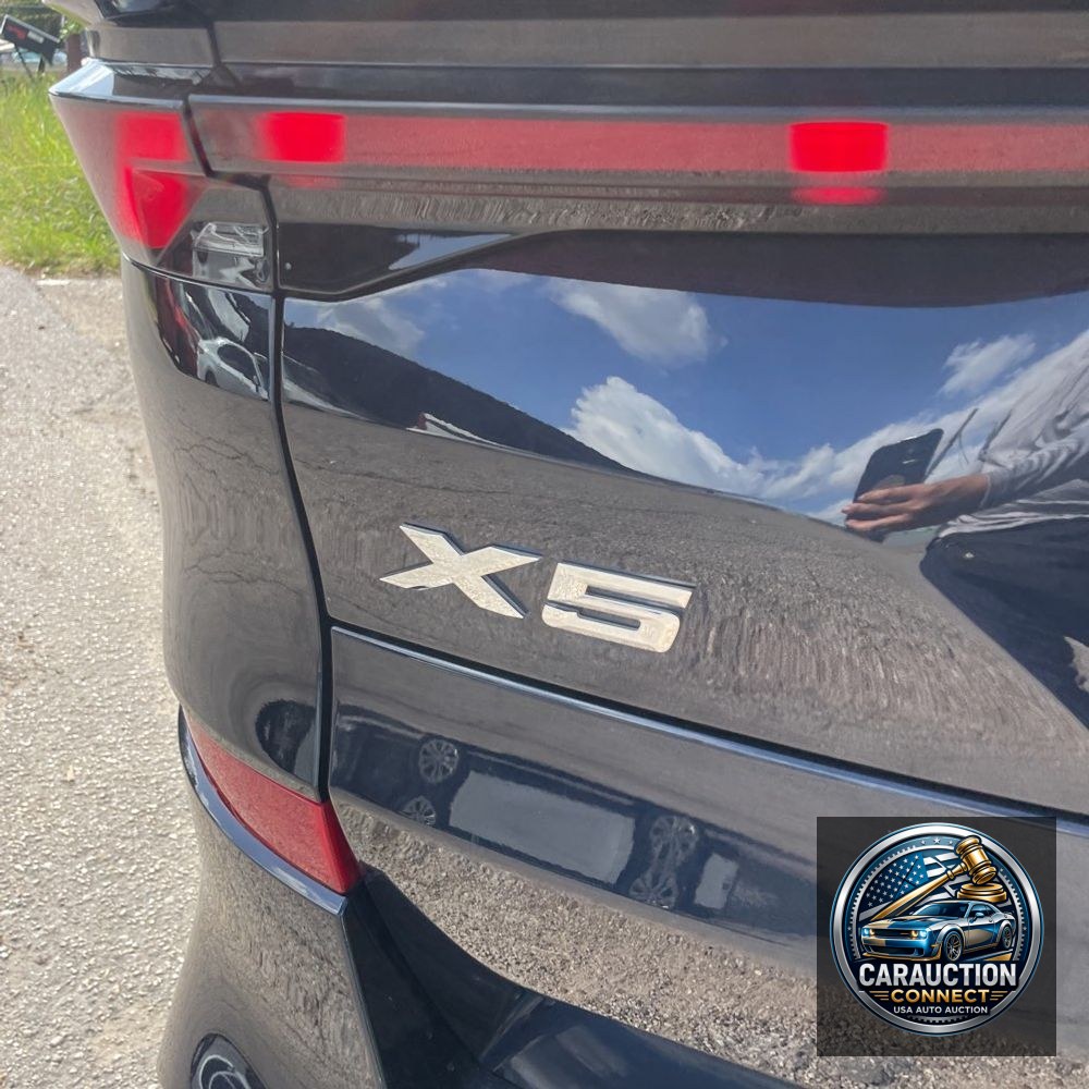 2024 BMW X5 XDrive40i