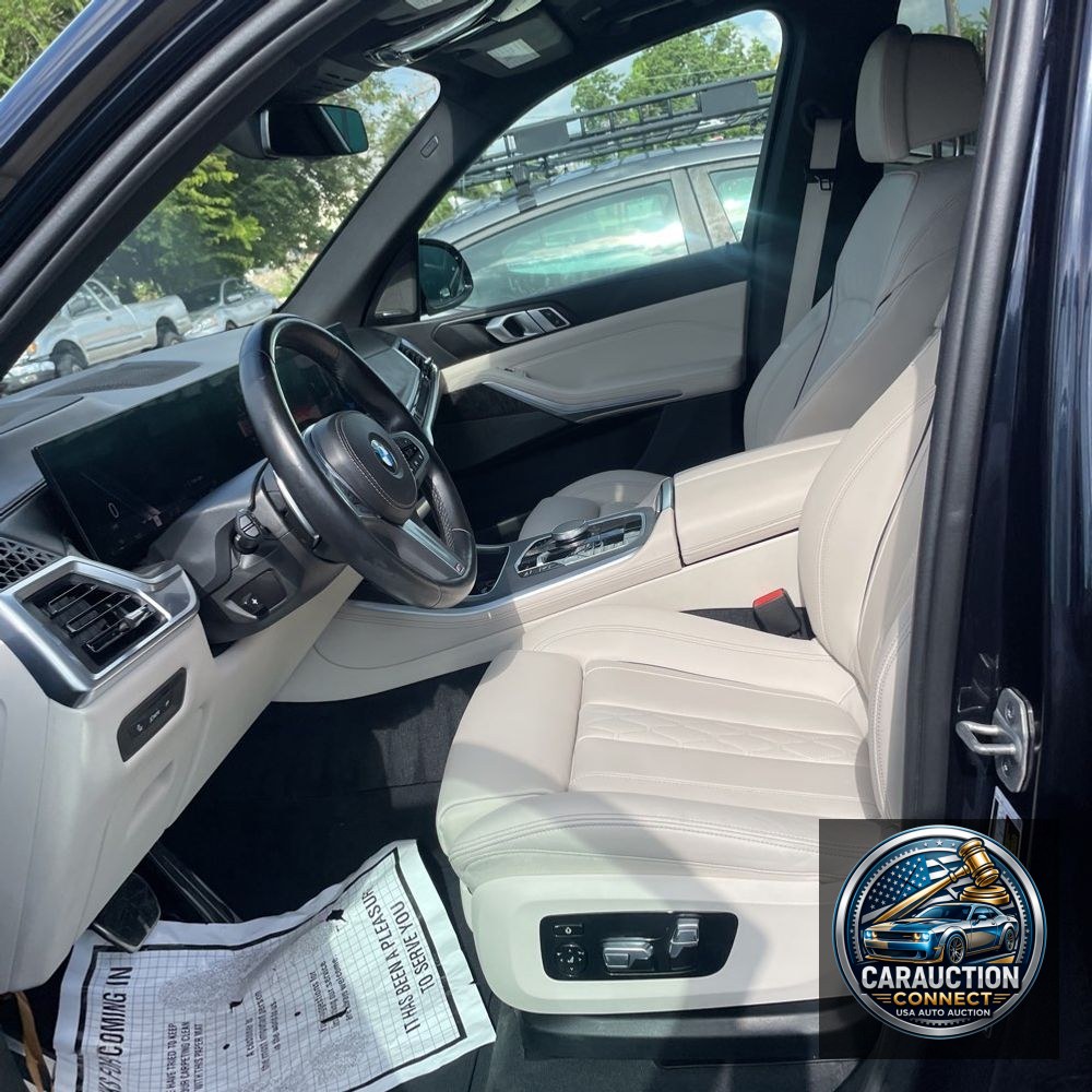 2024 BMW X5 XDrive40i