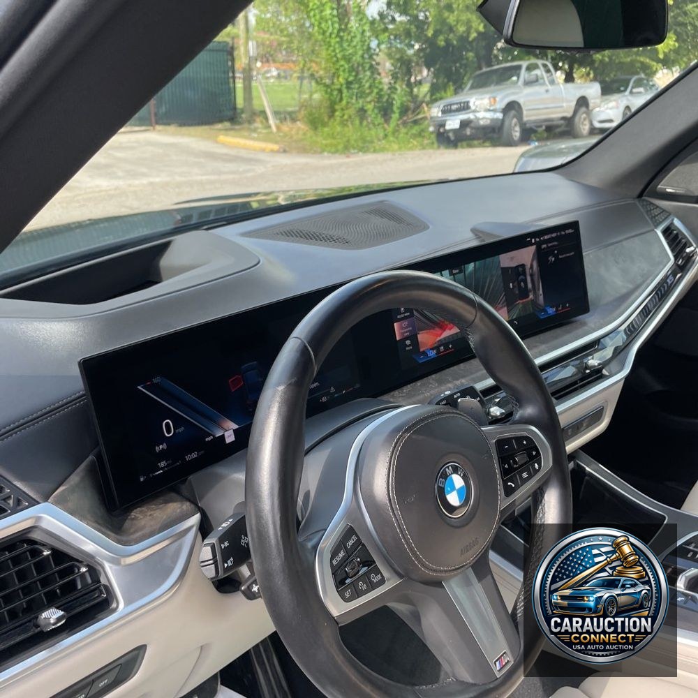 2024 BMW X5 XDrive40i