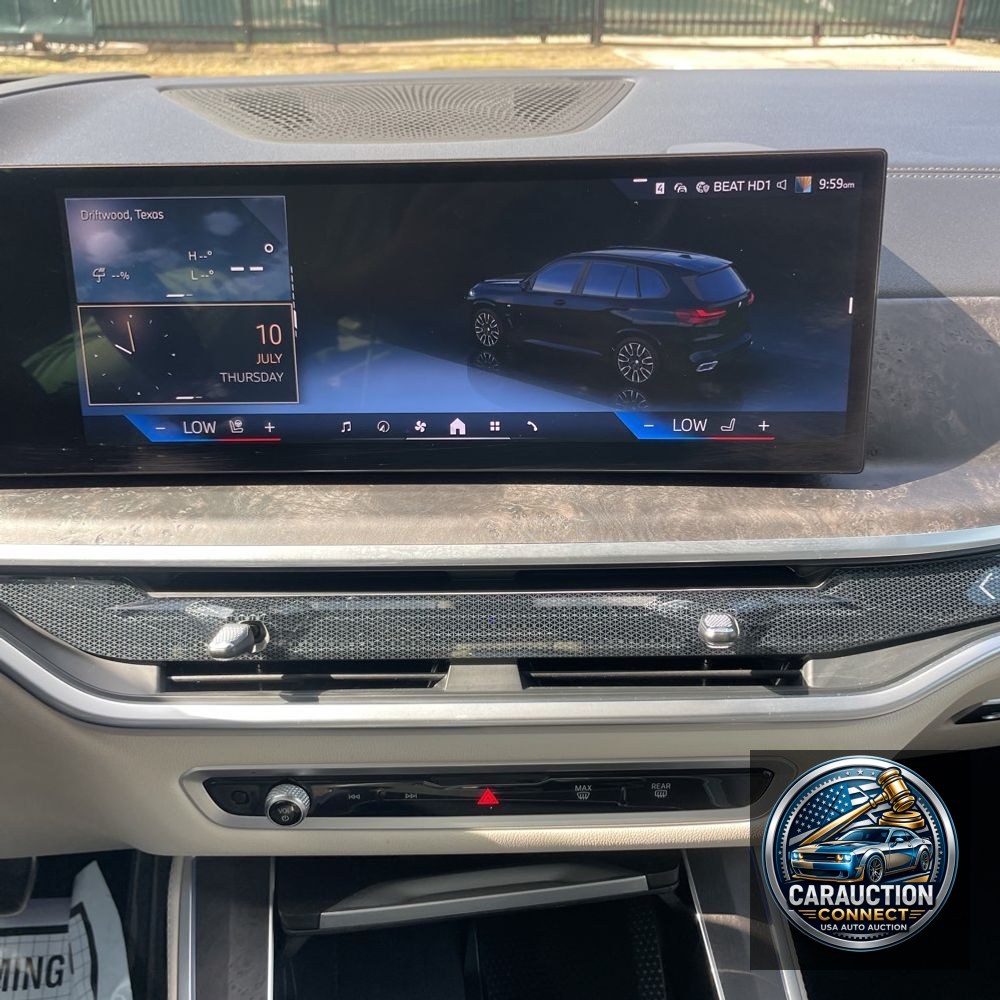 2024 BMW X5 XDrive40i
