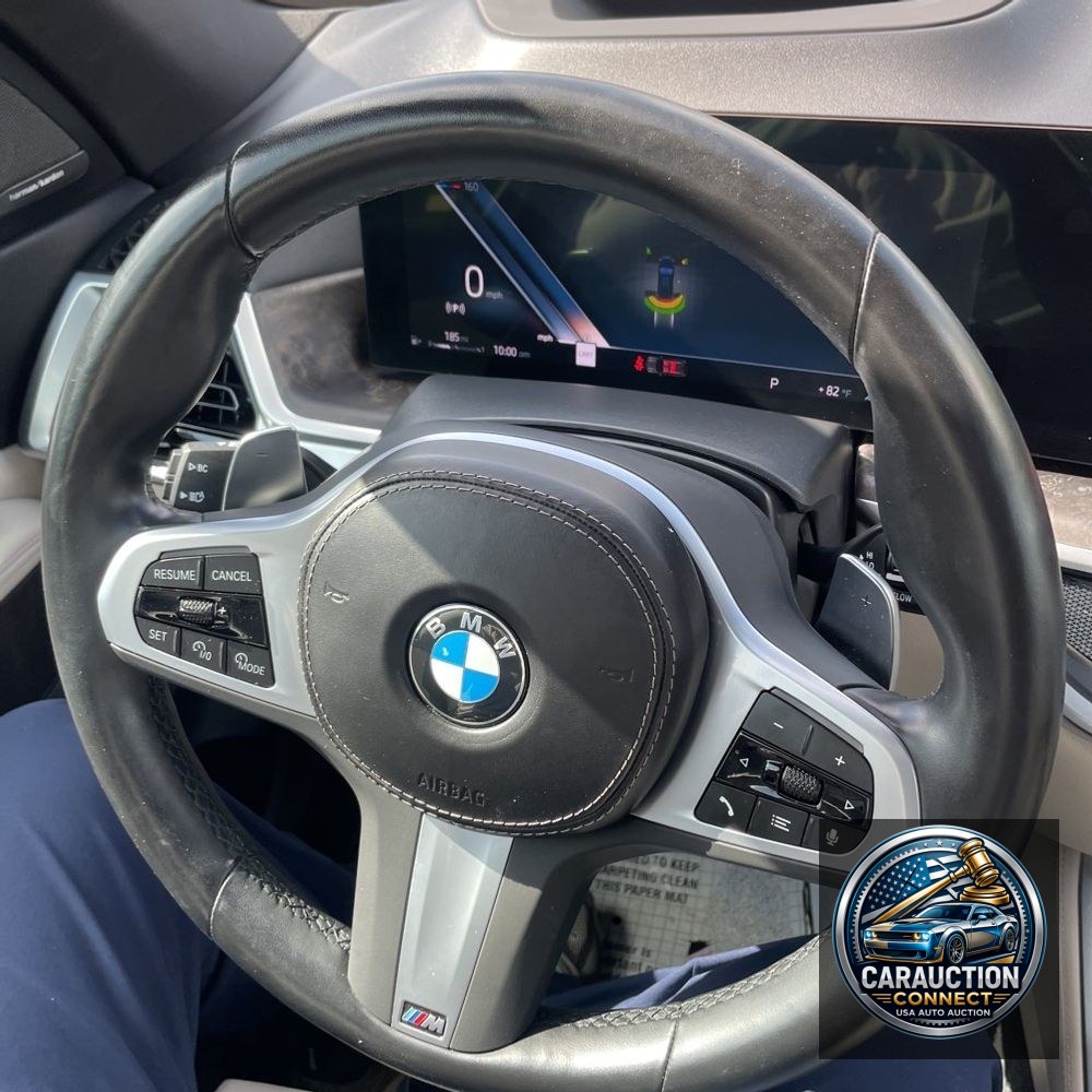 2024 BMW X5 XDrive40i