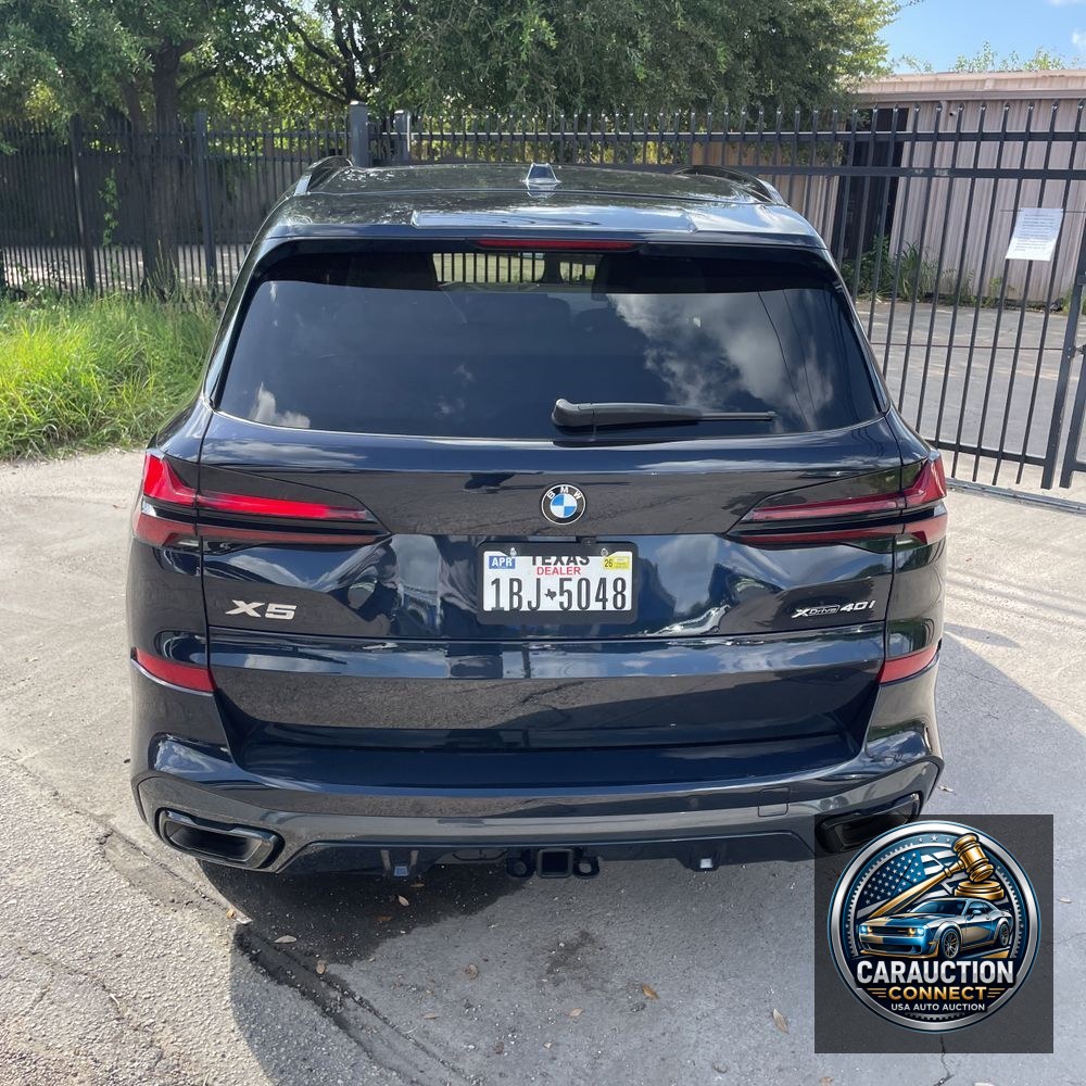 2024 BMW X5 XDrive40i