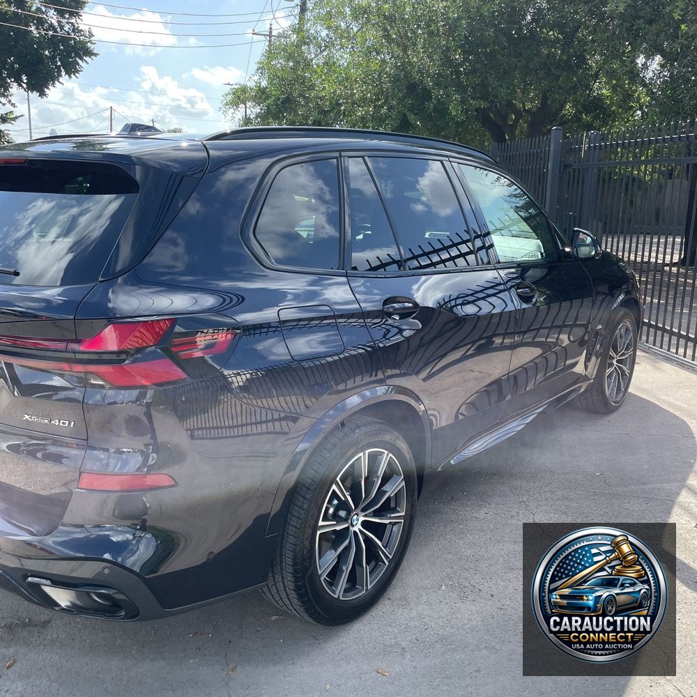 2024 BMW X5 XDrive40i