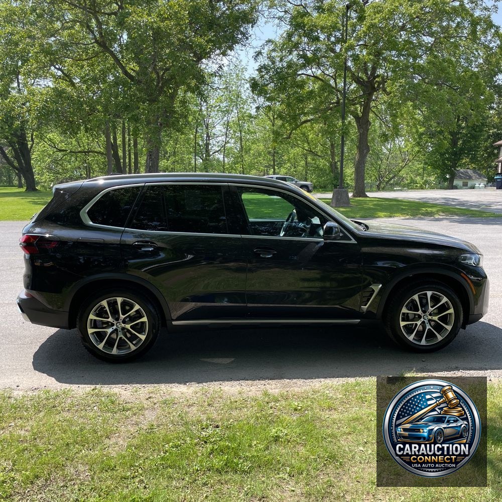 2025 BMW X5 xDrive40i