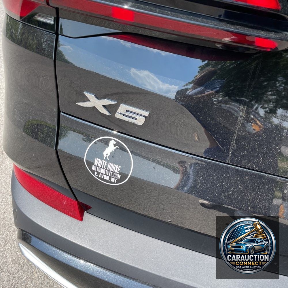 2025 BMW X5 xDrive40i