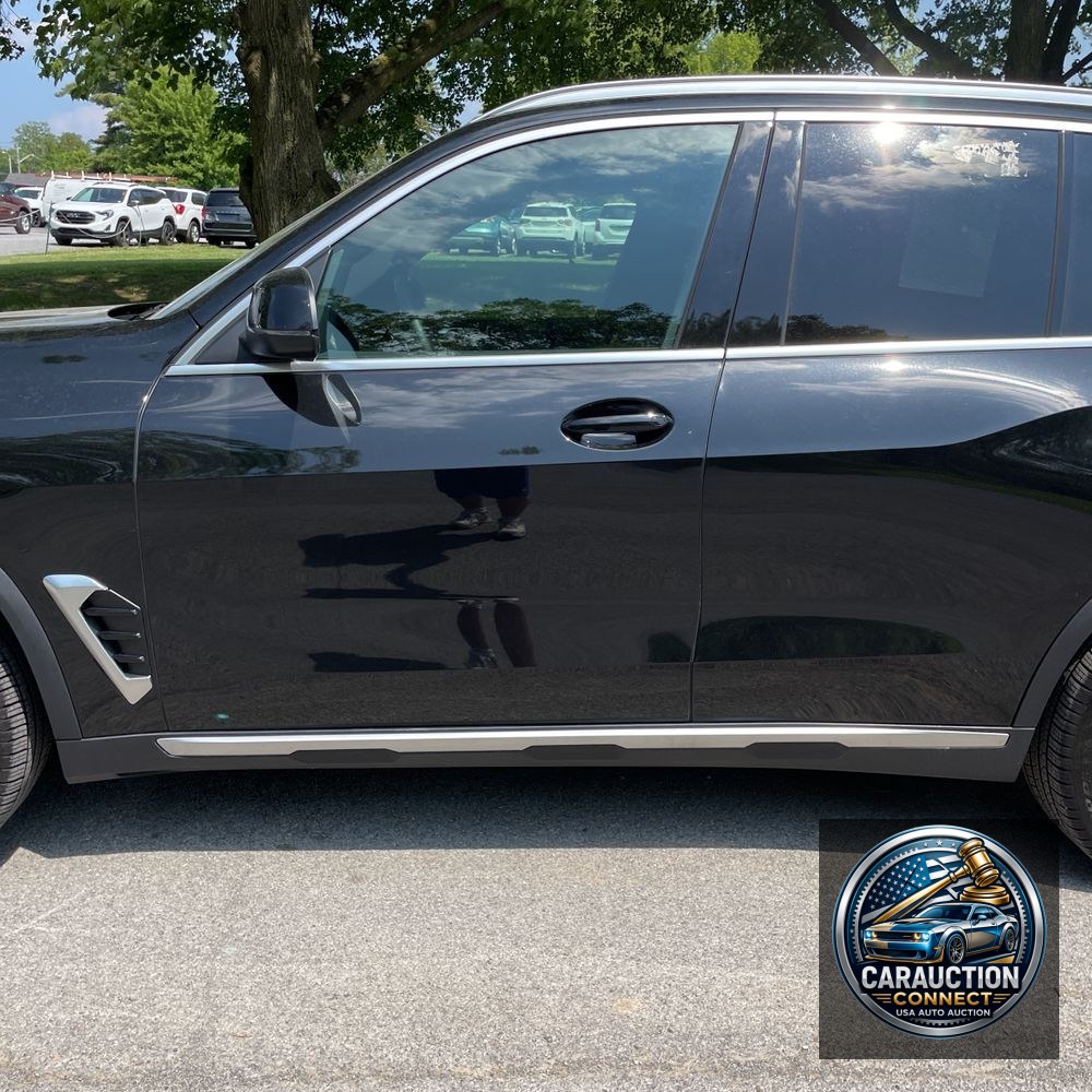 2025 BMW X5 xDrive40i