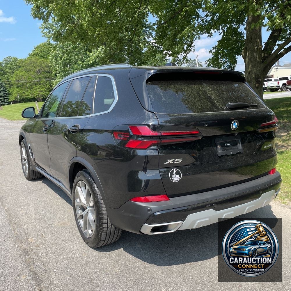2025 BMW X5 xDrive40i
