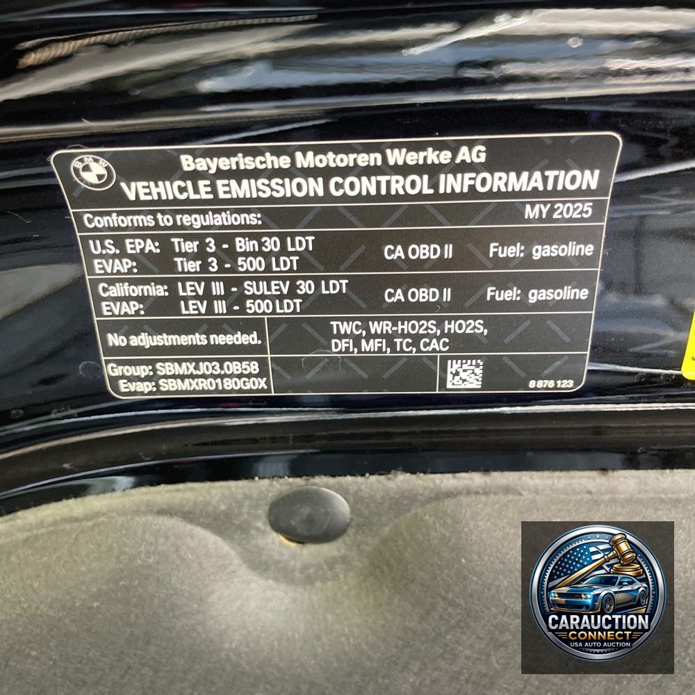 2025 BMW X5 xDrive40i