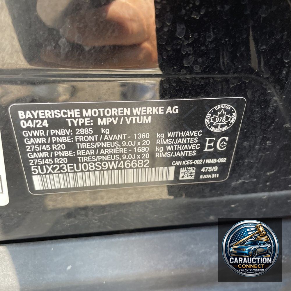 2025 BMW X5 xDrive40i