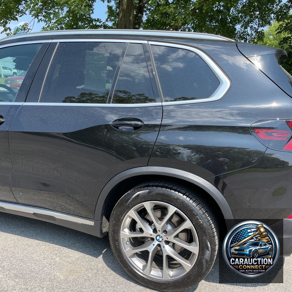 2025 BMW X5 xDrive40i