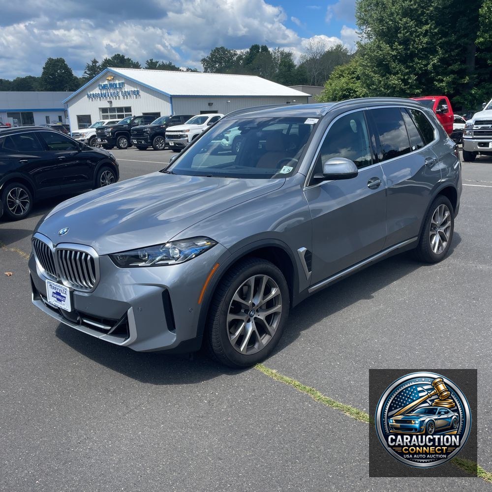 2024 BMW X5 XDrive40i