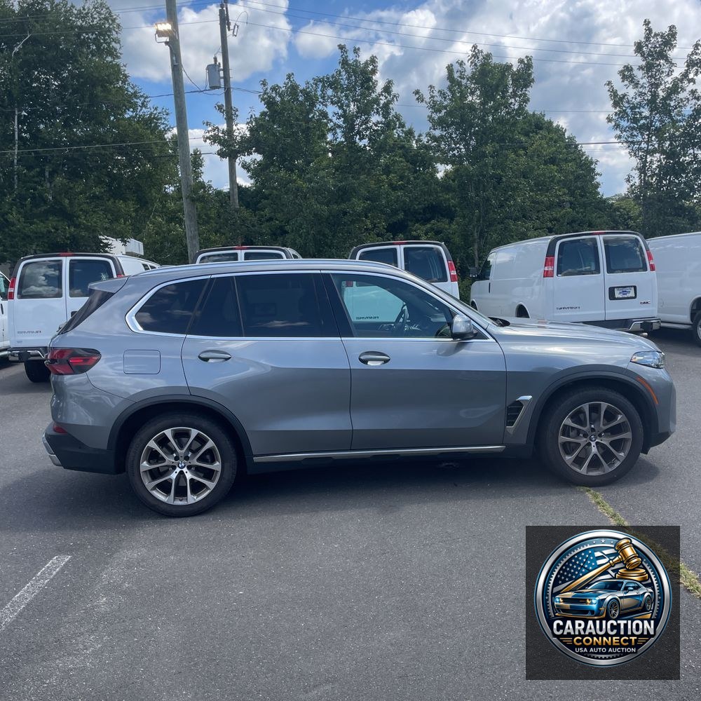 2024 BMW X5 XDrive40i