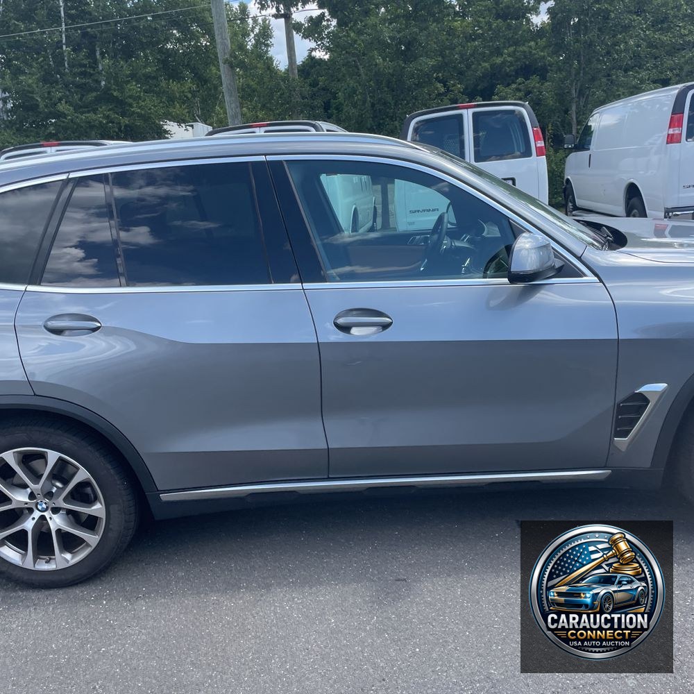 2024 BMW X5 XDrive40i
