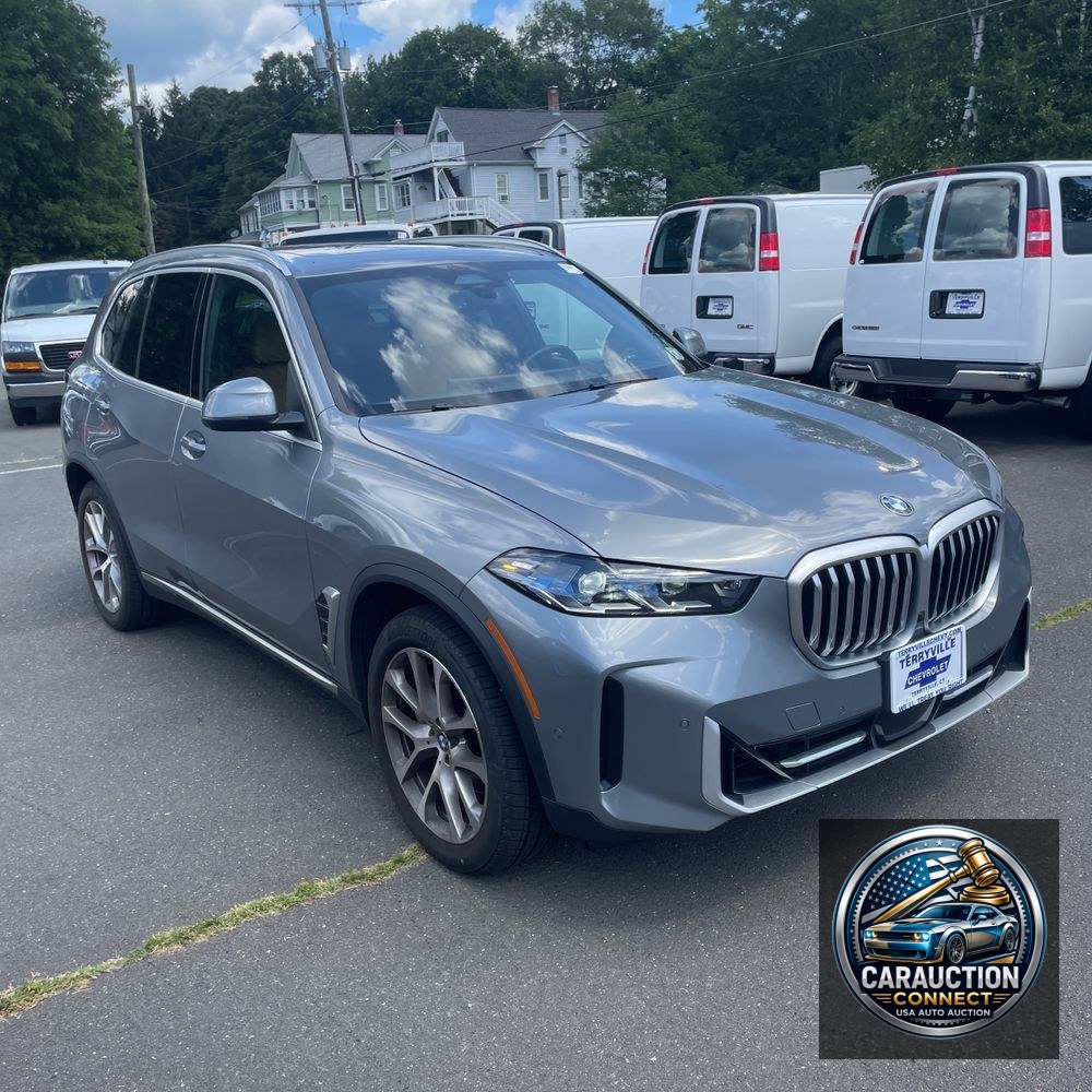 2024 BMW X5 XDrive40i