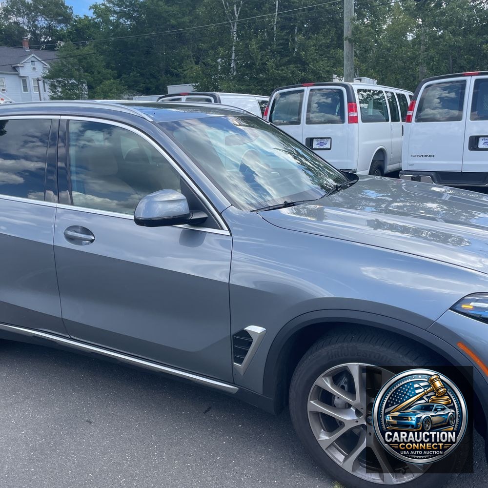2024 BMW X5 XDrive40i