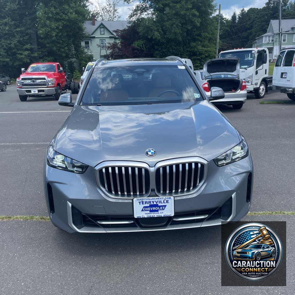 2024 BMW X5 XDrive40i