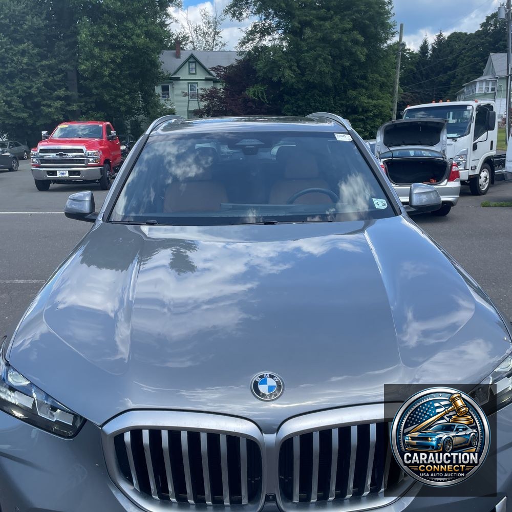 2024 BMW X5 XDrive40i