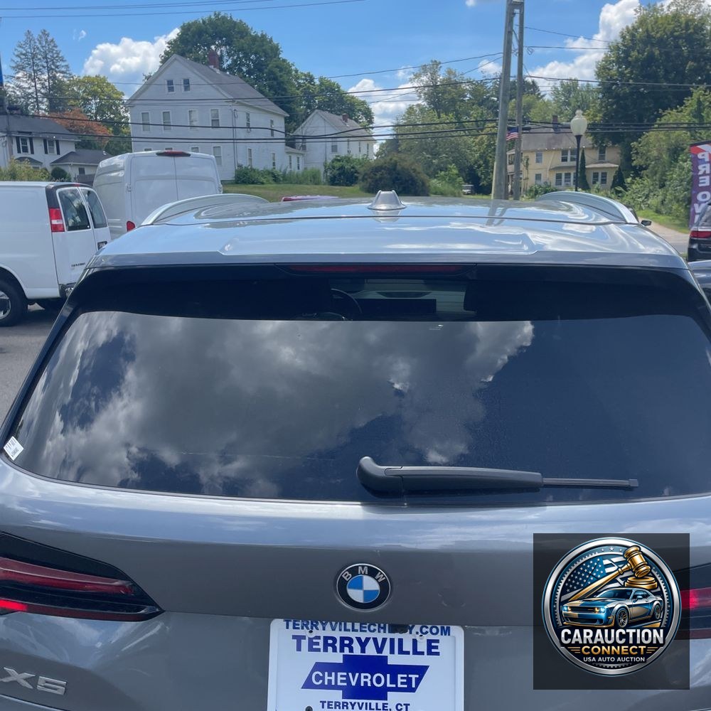 2024 BMW X5 XDrive40i