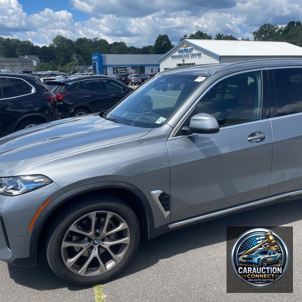2024 BMW X5 XDrive40i