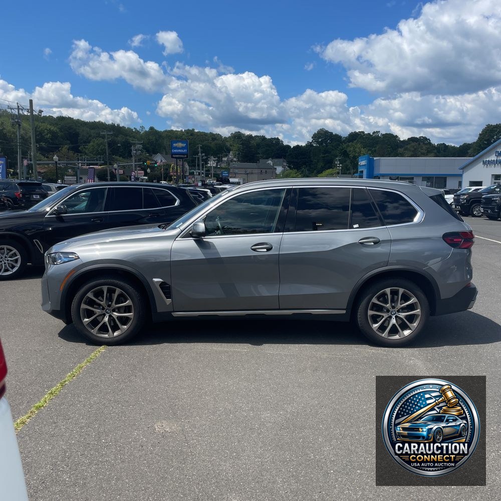 2024 BMW X5 XDrive40i