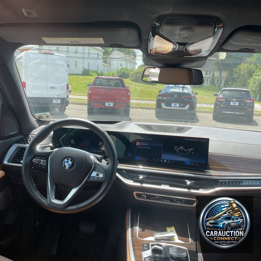 2024 BMW X5 XDrive40i