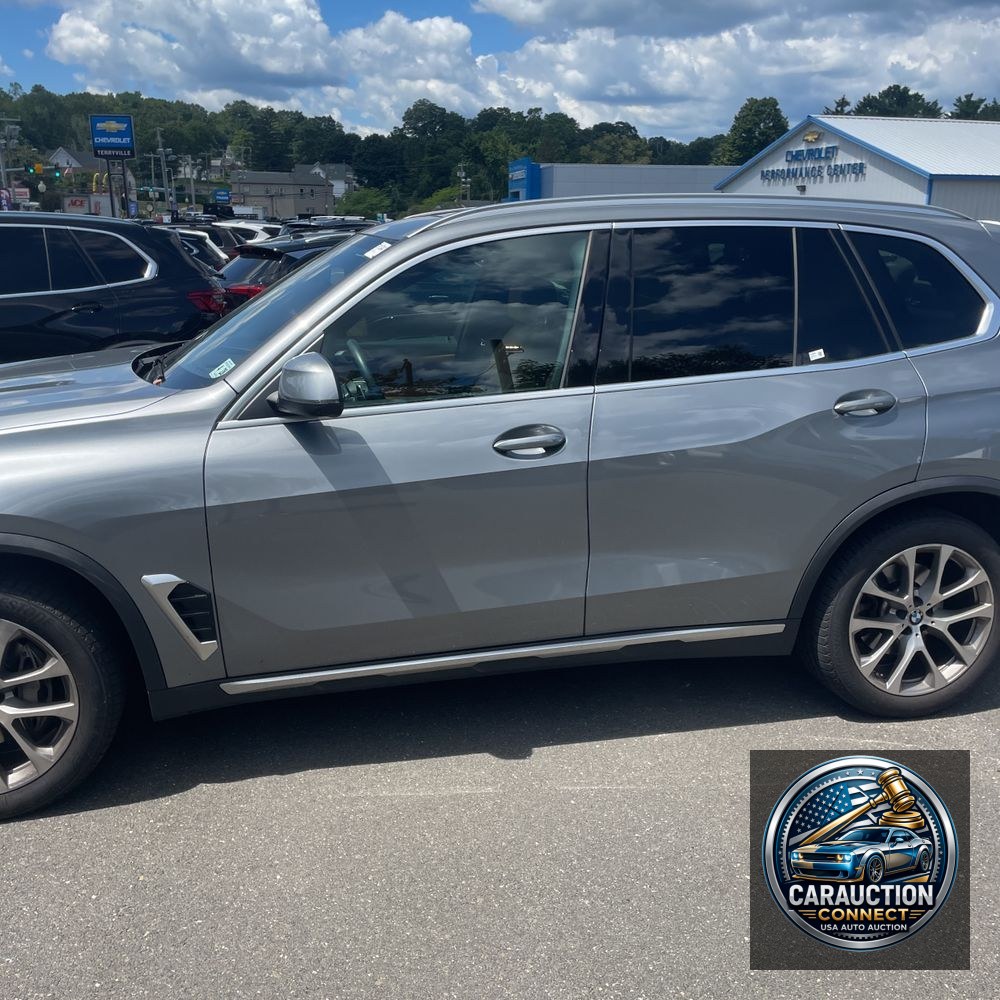 2024 BMW X5 XDrive40i