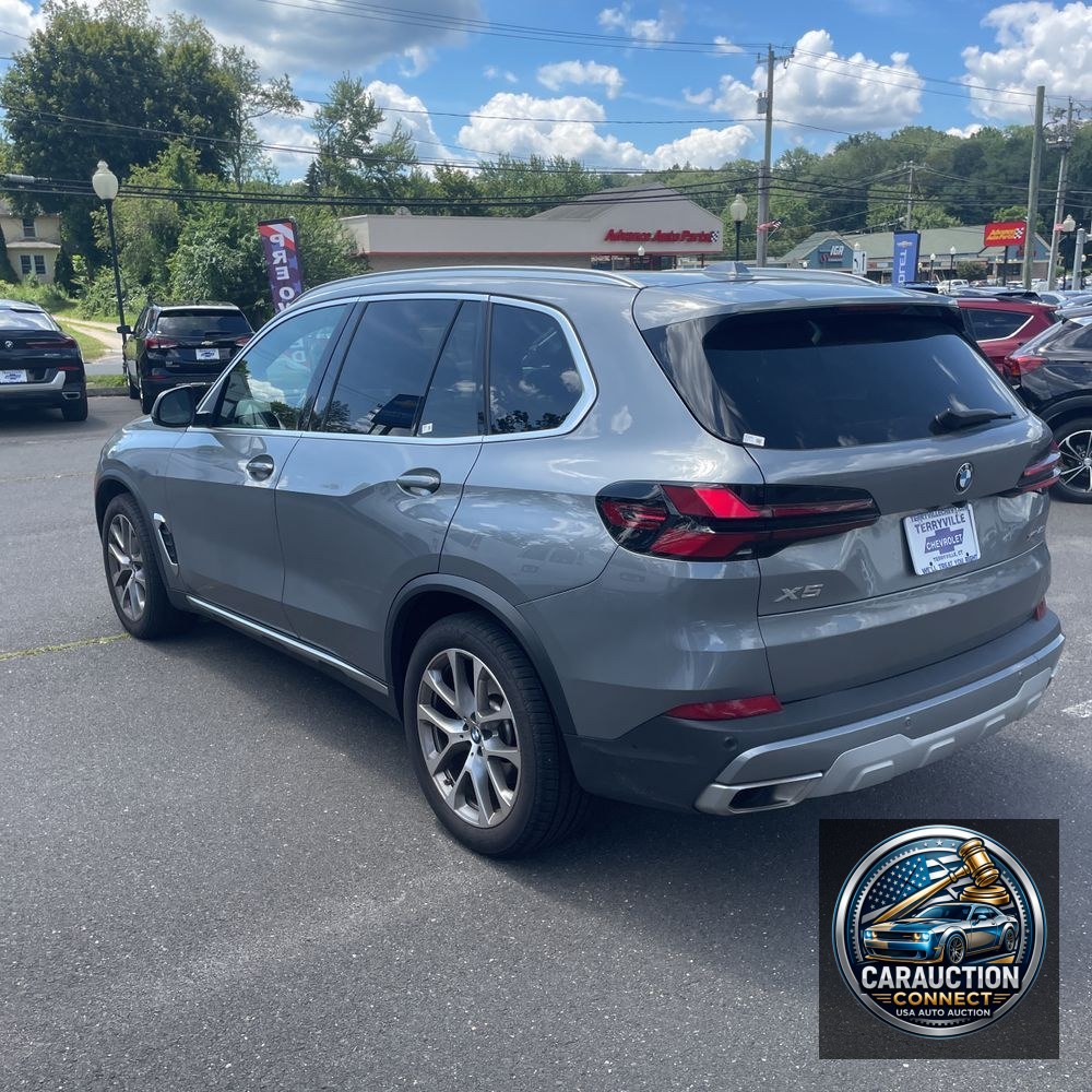 2024 BMW X5 XDrive40i