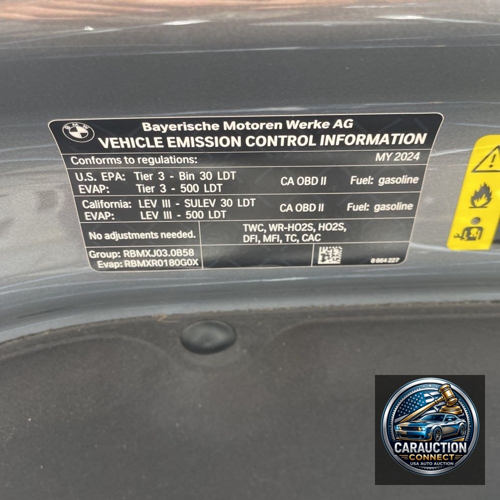 2024 BMW X5 XDrive40i