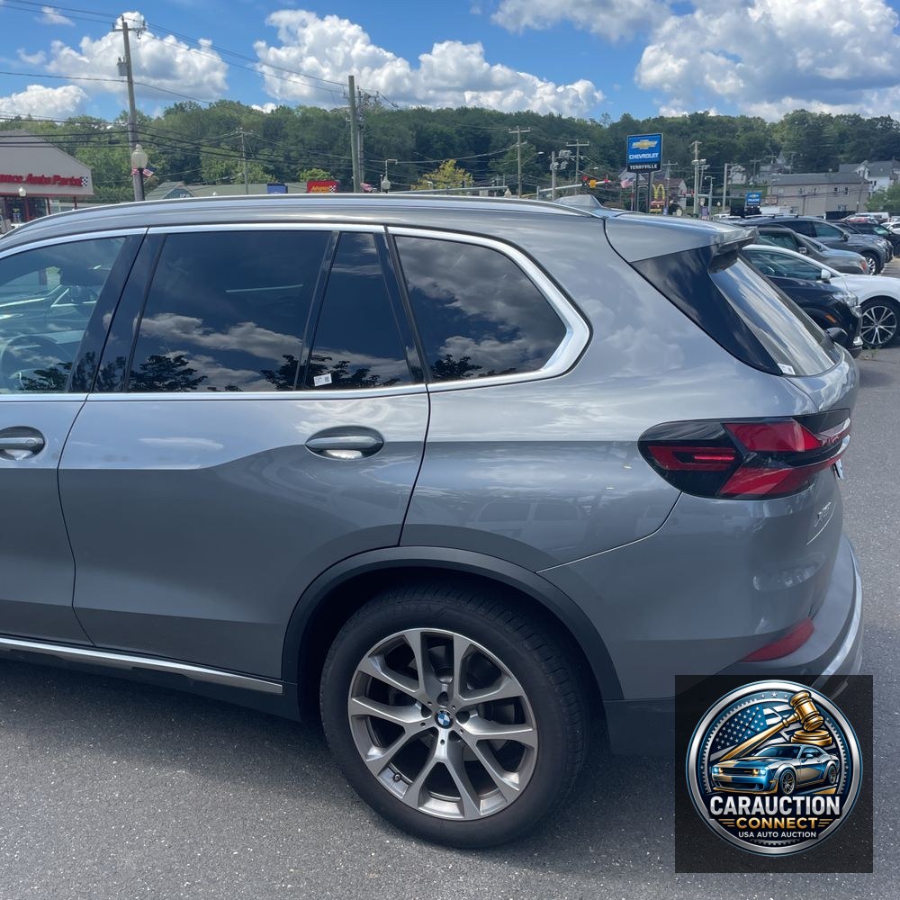 2024 BMW X5 XDrive40i