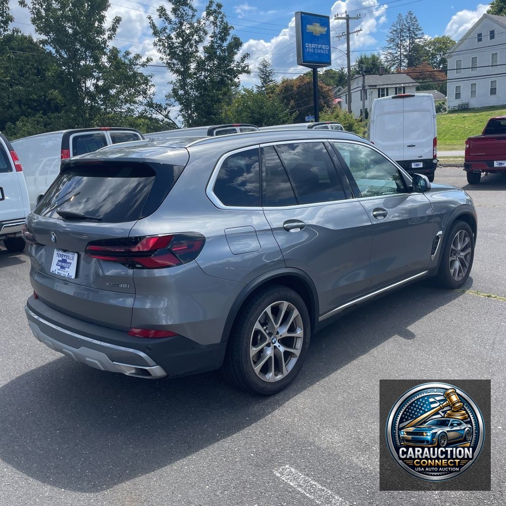 2024 BMW X5 XDrive40i