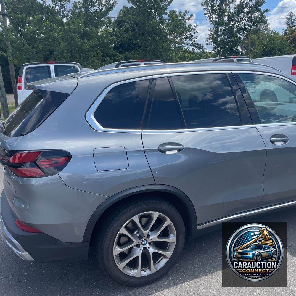 2024 BMW X5 XDrive40i