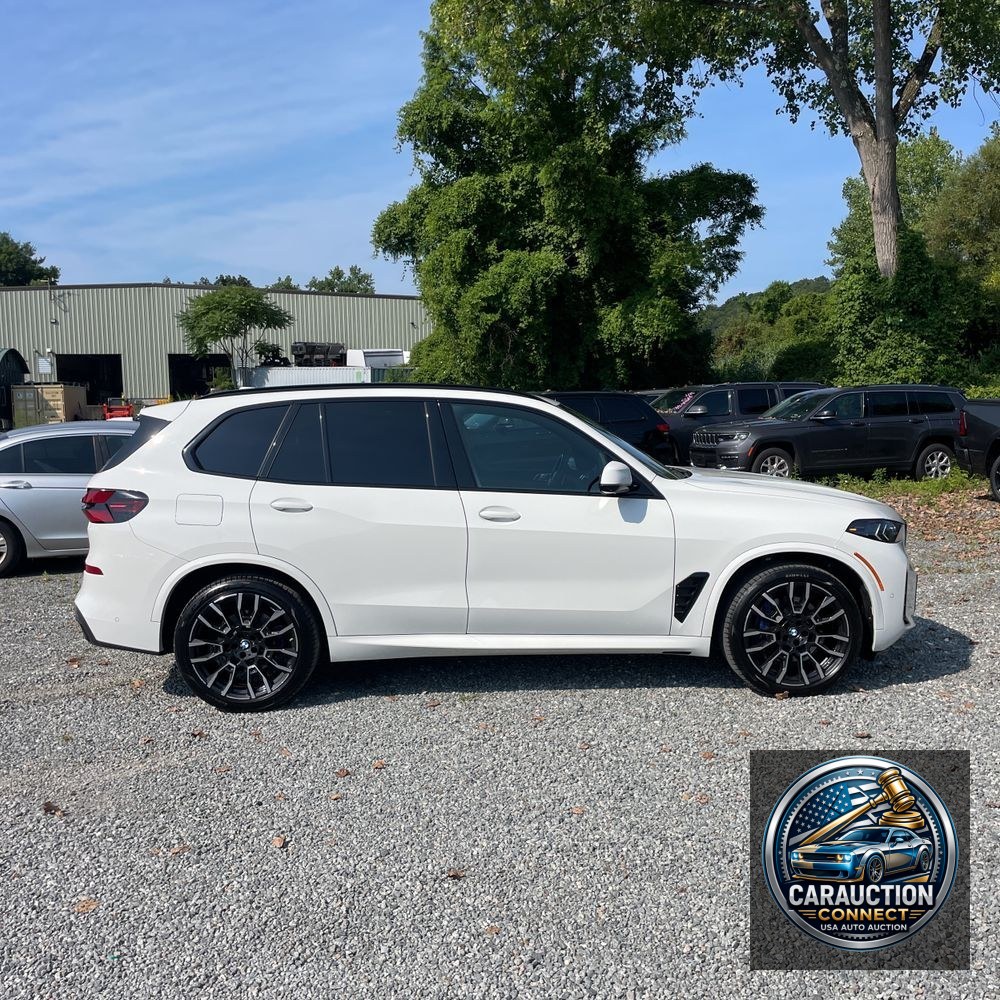 2024 BMW X5 XDrive40i