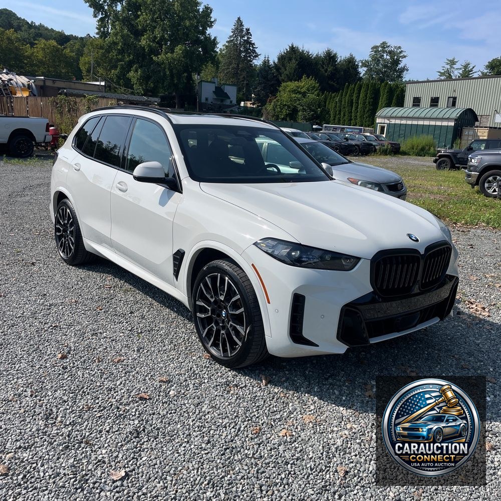 2024 BMW X5 XDrive40i