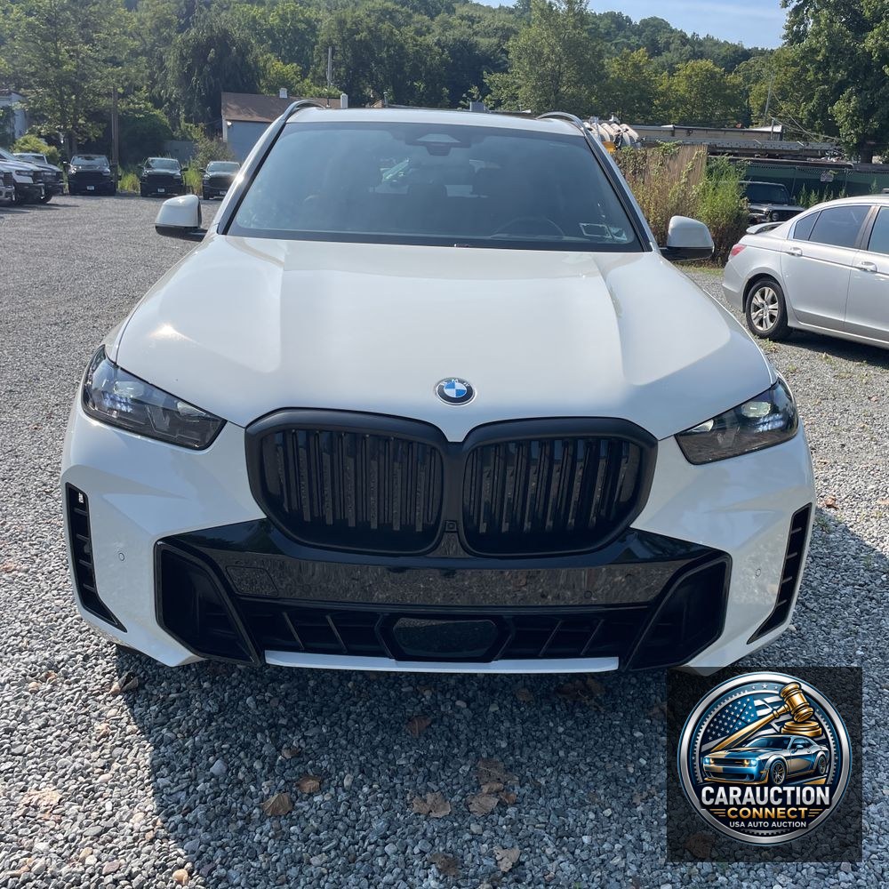 2024 BMW X5 XDrive40i