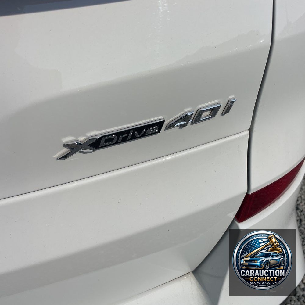 2024 BMW X5 XDrive40i