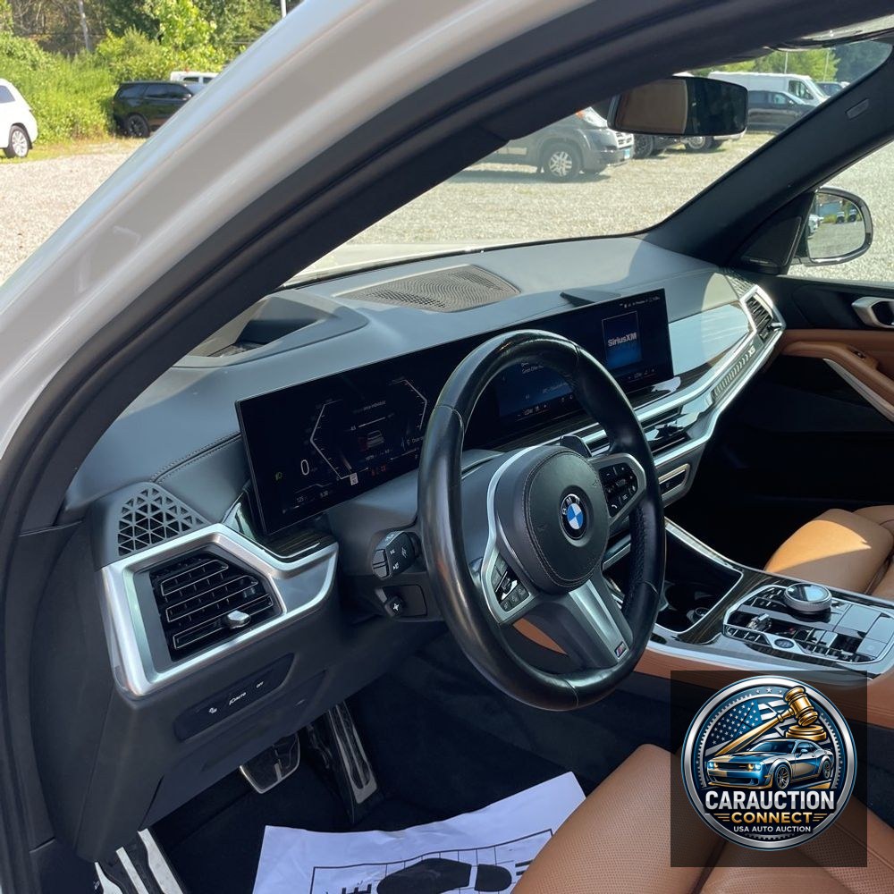 2024 BMW X5 XDrive40i