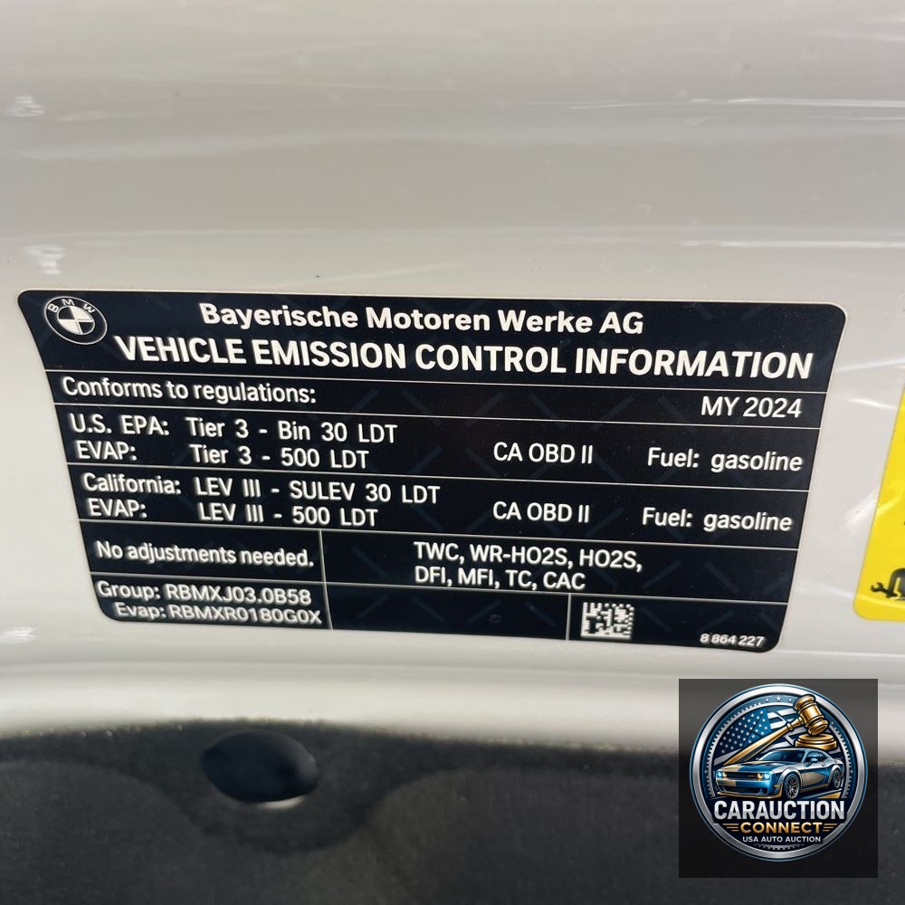 2024 BMW X5 XDrive40i