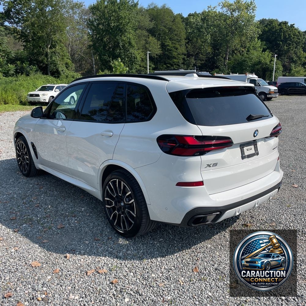 2024 BMW X5 XDrive40i
