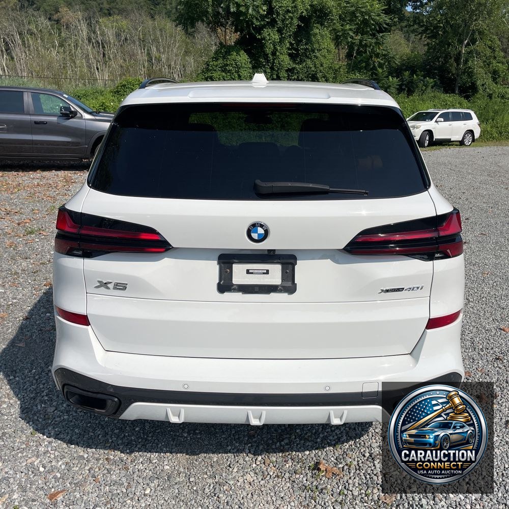 2024 BMW X5 XDrive40i